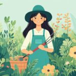 Comment devenir auto-entrepreneur en jardinage : guide complet pour reussir et sortir du lot
