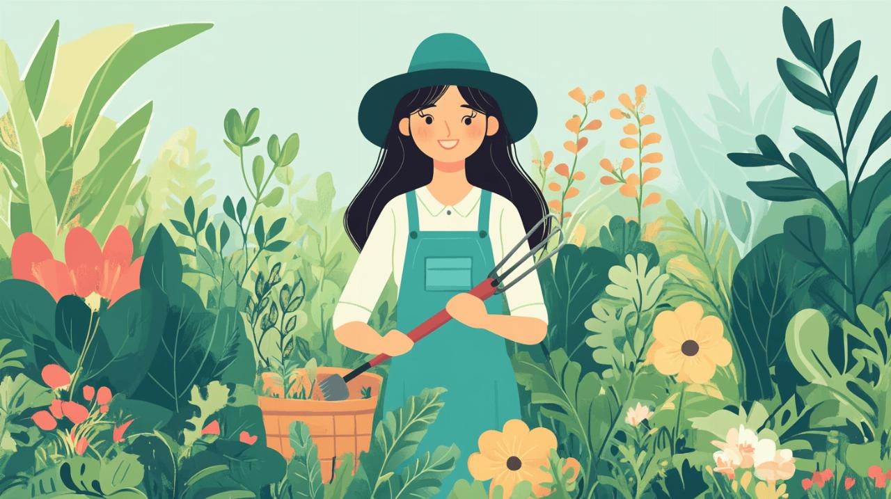 Comment devenir auto-entrepreneur en jardinage : guide complet pour reussir et sortir du lot