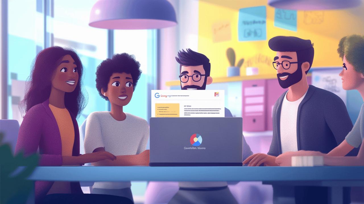 Formation Google Digital Active : votre passeport vers l’excellence numerique