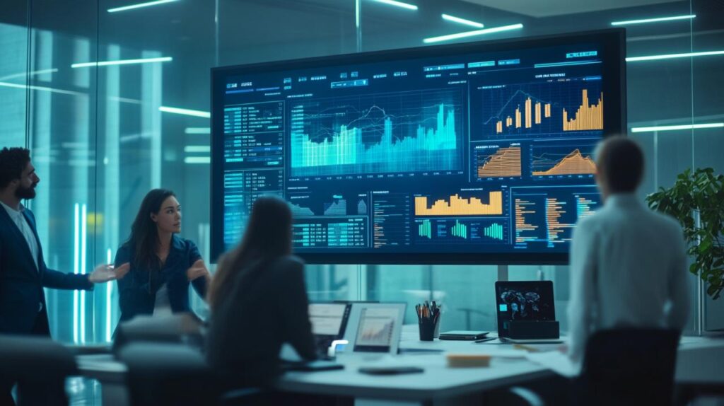 Comment les solutions d&rsquo;intelligence artificielle optimisent la gestion des stocks et des ventes