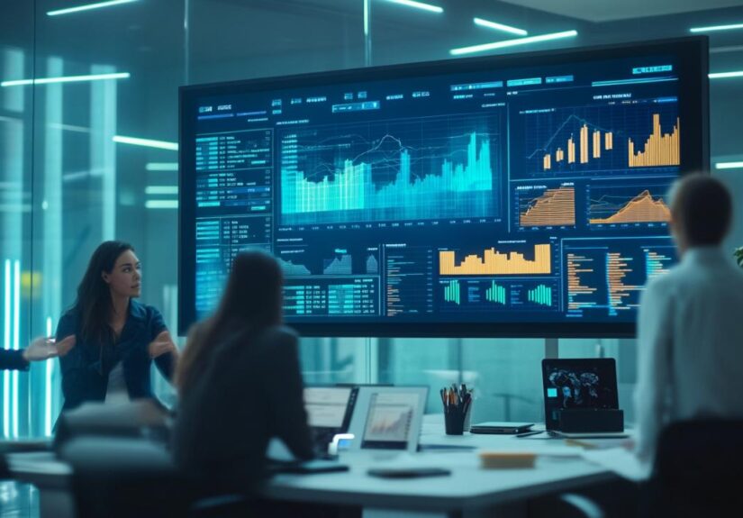 Comment les solutions d&rsquo;intelligence artificielle optimisent la gestion des stocks et des ventes